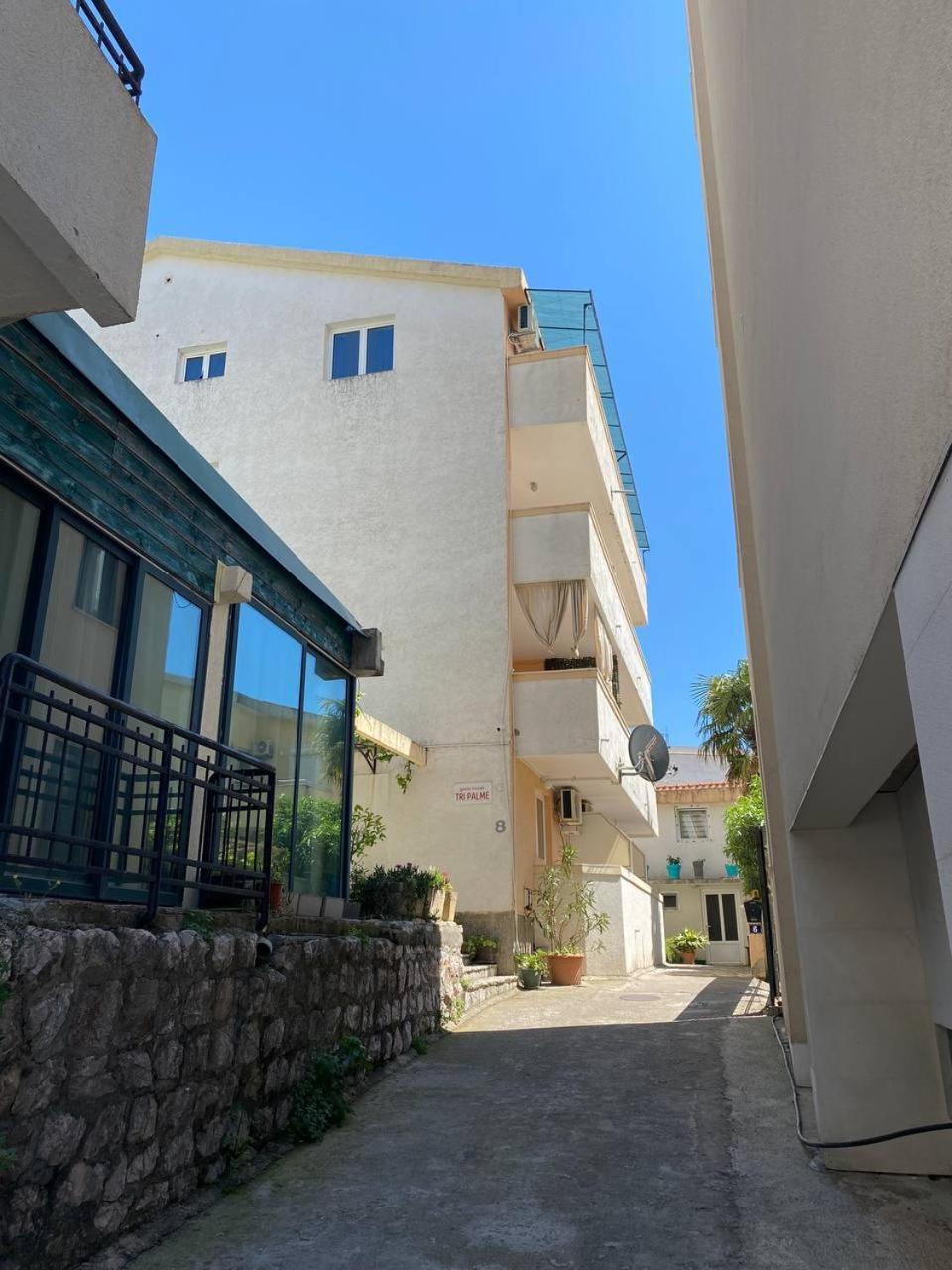 Alina'S Apartment Becici  Exterior photo